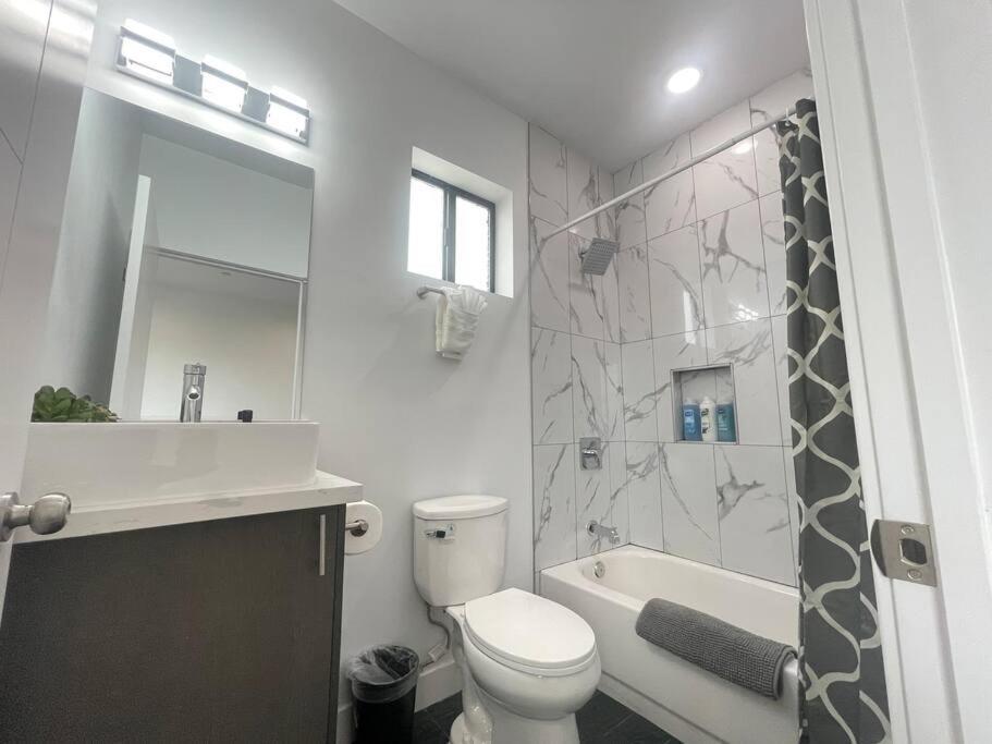 Delightful Town Home Close To Dtla Los Angeles Ngoại thất bức ảnh