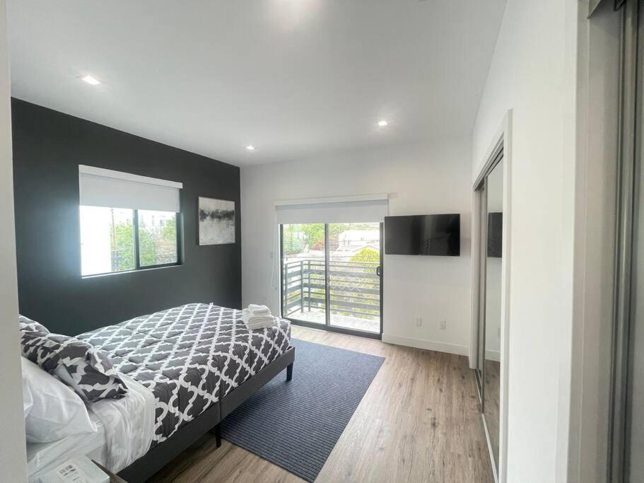 Delightful Town Home Close To Dtla Los Angeles Ngoại thất bức ảnh
