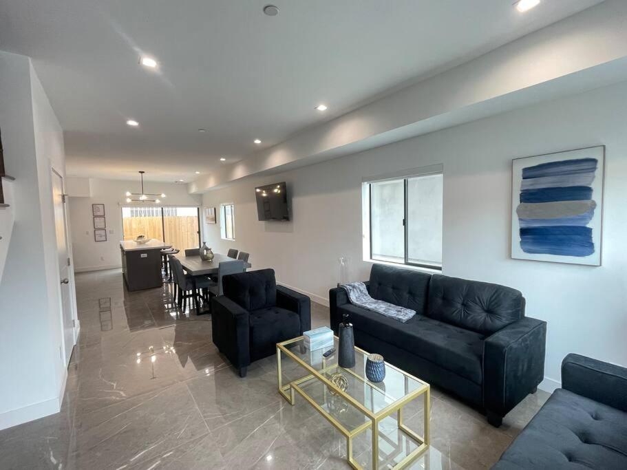 Delightful Town Home Close To Dtla Los Angeles Ngoại thất bức ảnh
