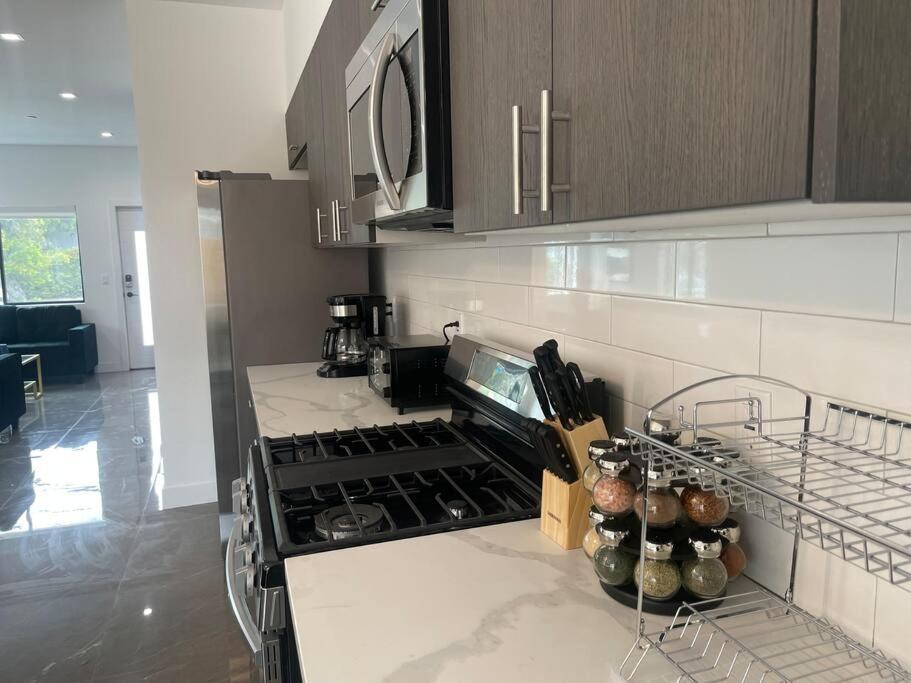Delightful Town Home Close To Dtla Los Angeles Ngoại thất bức ảnh
