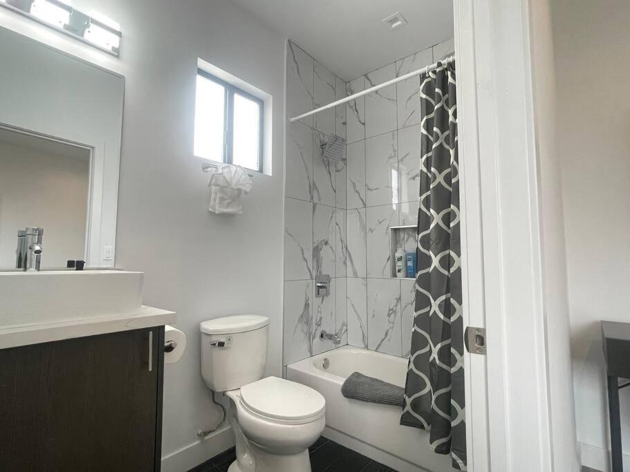 Delightful Town Home Close To Dtla Los Angeles Ngoại thất bức ảnh