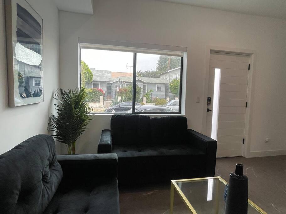 Delightful Town Home Close To Dtla Los Angeles Ngoại thất bức ảnh