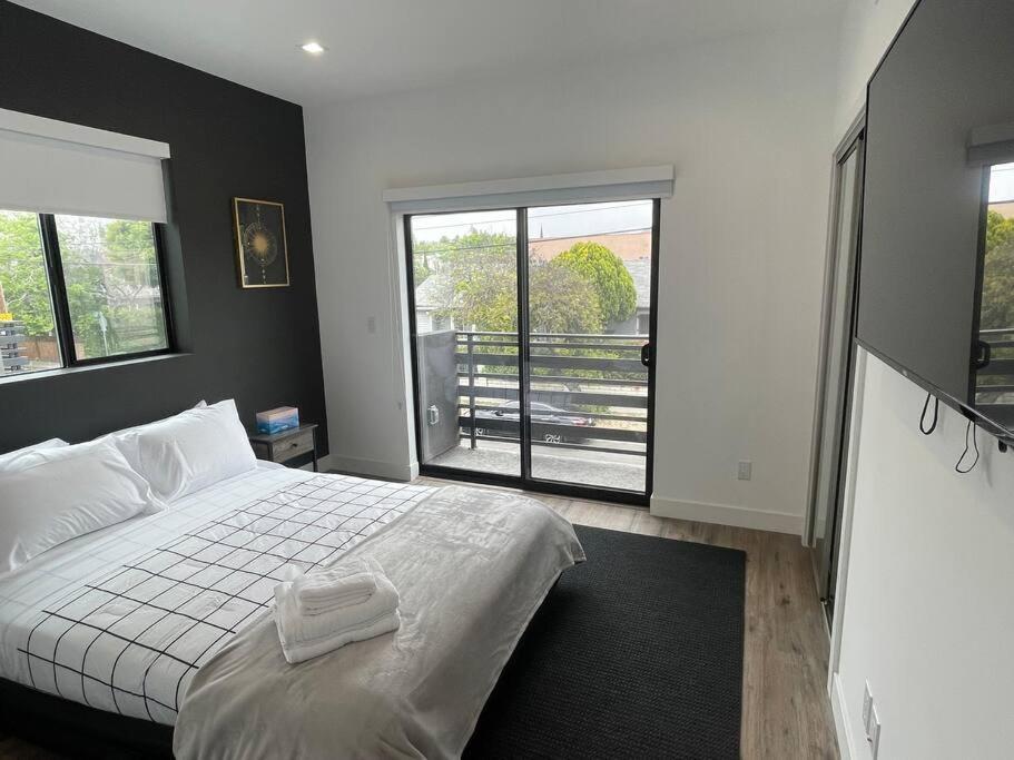 Delightful Town Home Close To Dtla Los Angeles Ngoại thất bức ảnh