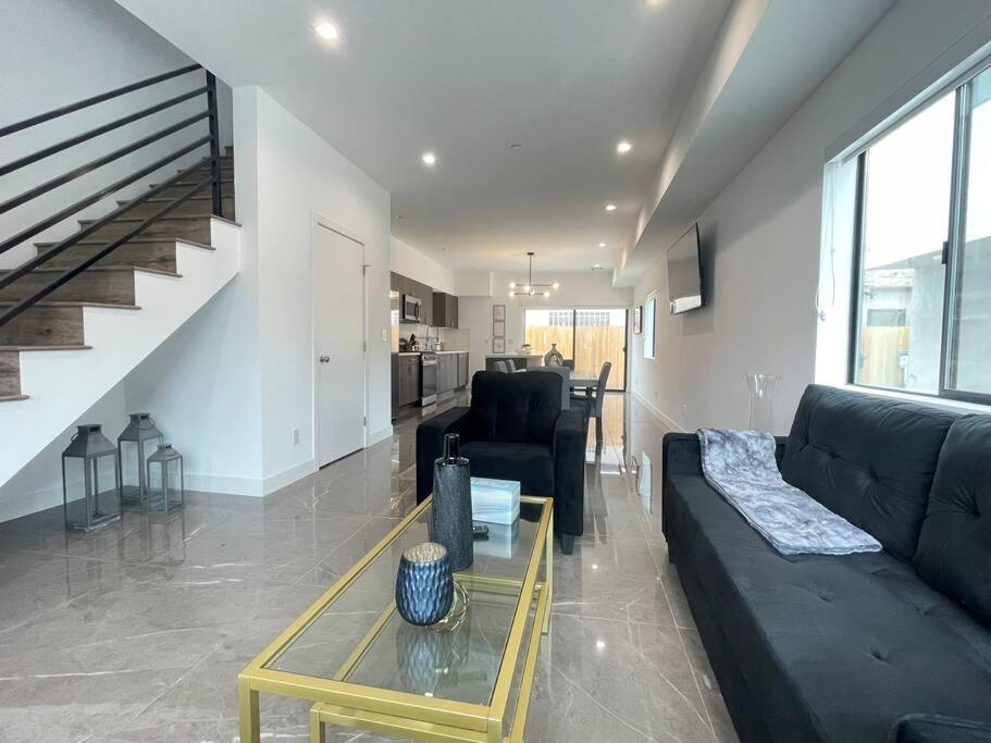 Delightful Town Home Close To Dtla Los Angeles Ngoại thất bức ảnh