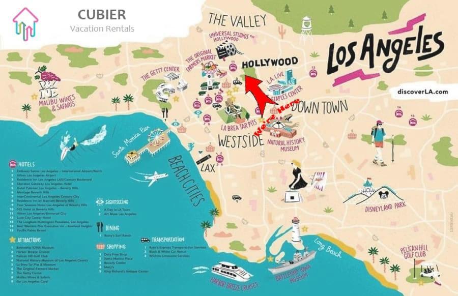 Delightful Town Home Close To Dtla Los Angeles Ngoại thất bức ảnh
